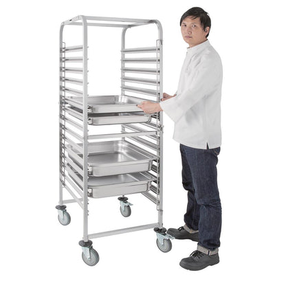 Chariot à glissières GN Vogue 15 niveaux - Vogue - GG499