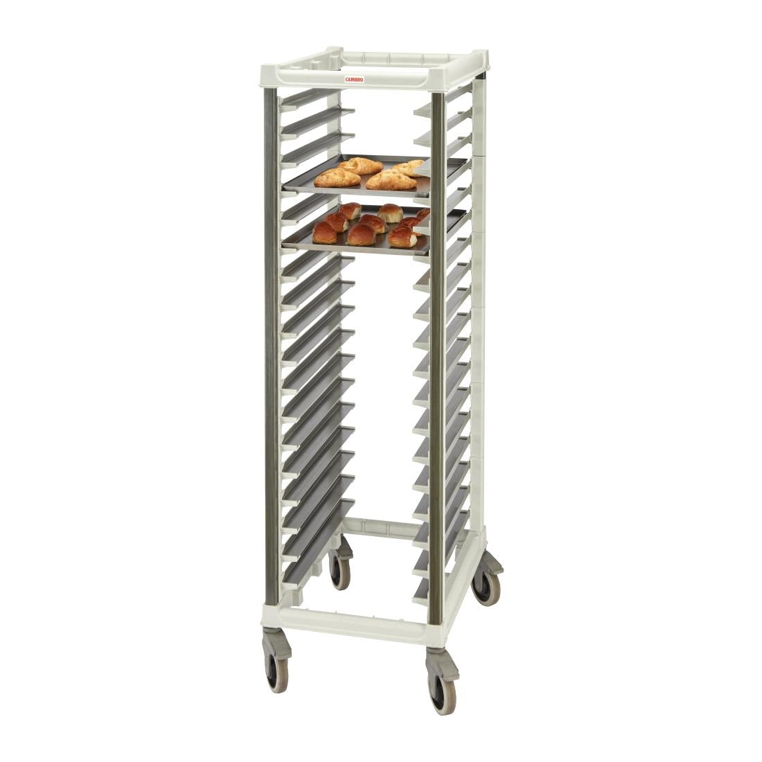 Échelle pâtissière pleine hauteur avec rail prolongé Cambro Ultimate - Cambro - HZ524
