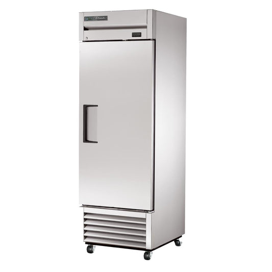 Armoire réfrigérée positive inox 1 porte True 588L T-23-HC - TRUE - CC224