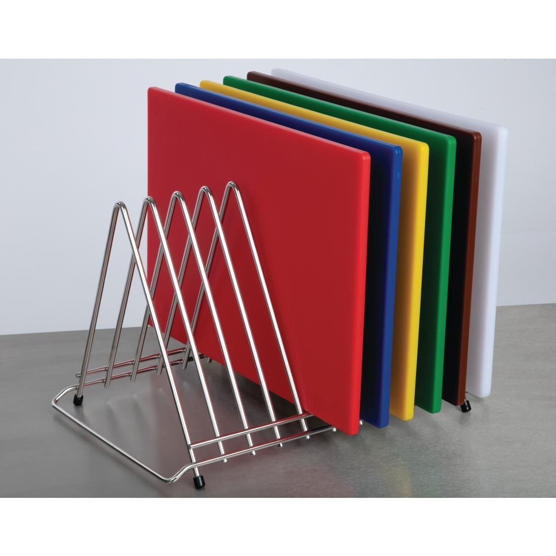 Rangement planches à découper haute densité Hygiplas - Hygiplas - DP037