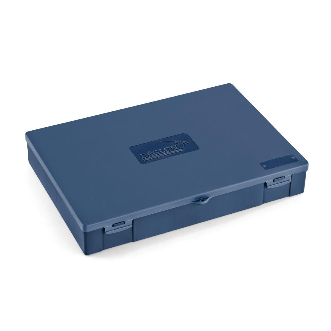 Mallette à couteaux verrouillable Deglon bleue - Deglon Sabatier - GC568