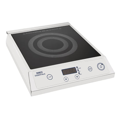 Plaque induction simple Nisbets Essentials 2,7kW - Nisbets Essentials - DA610