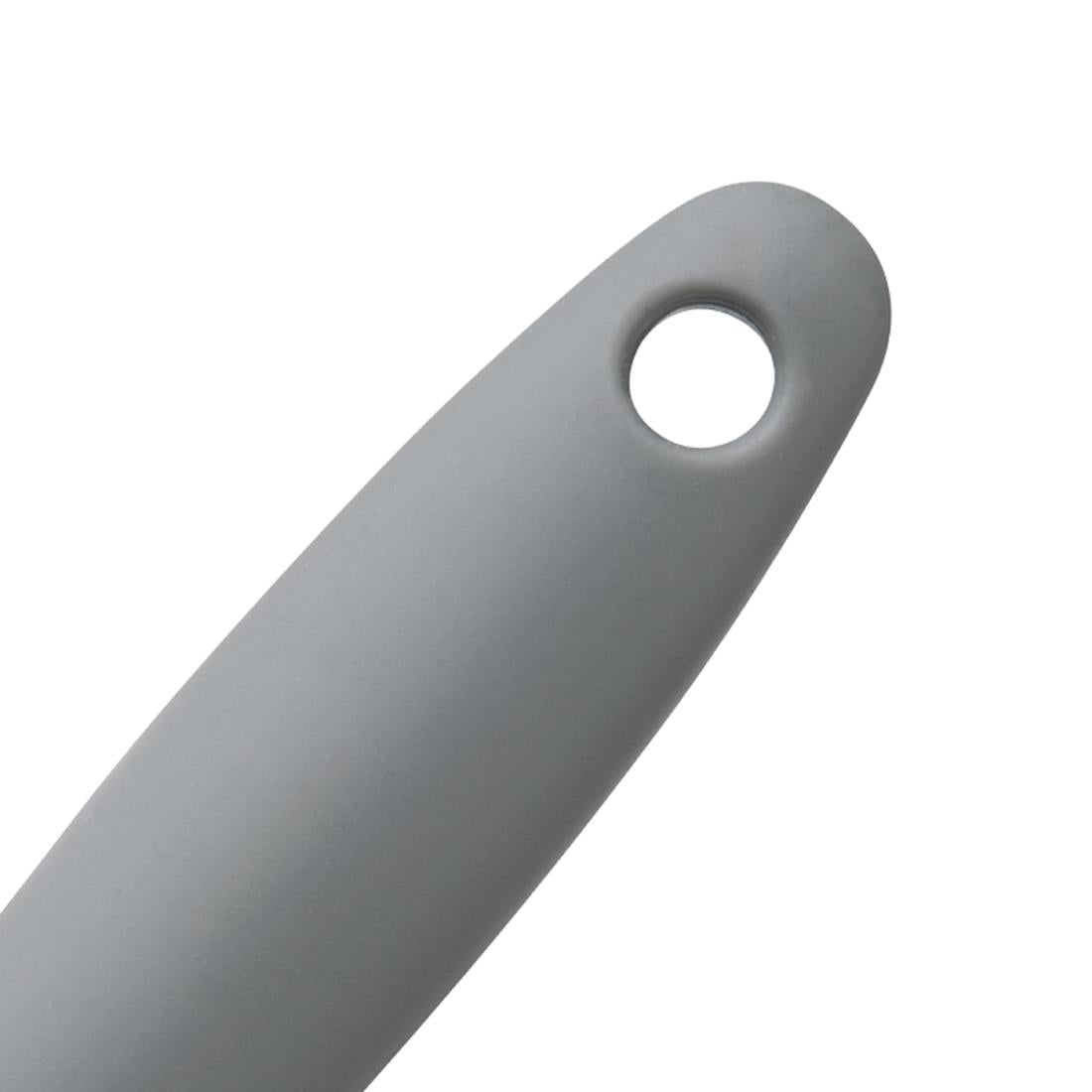 Grande spatule en silicone résistant à la chaleur Vogue grise - Vogue - DA521