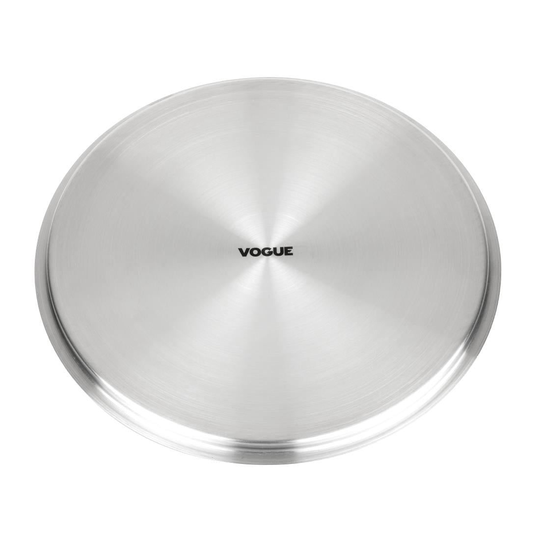Couvercle en acier inoxydable Vogue 360mm - Vogue - T147