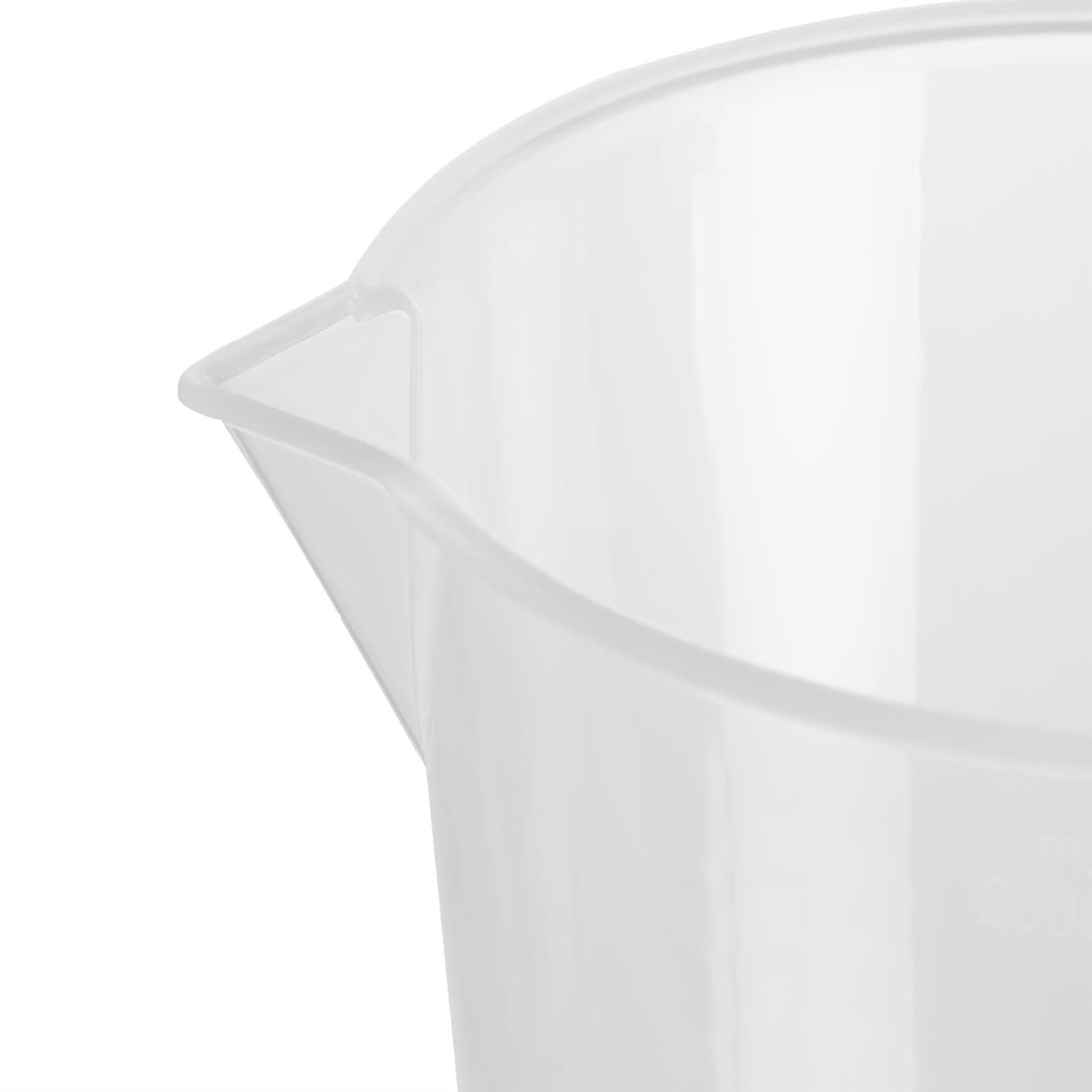 Pichet gradué en polypropylène Nisbets Essentials 4L - Nisbets Essentials - HB205