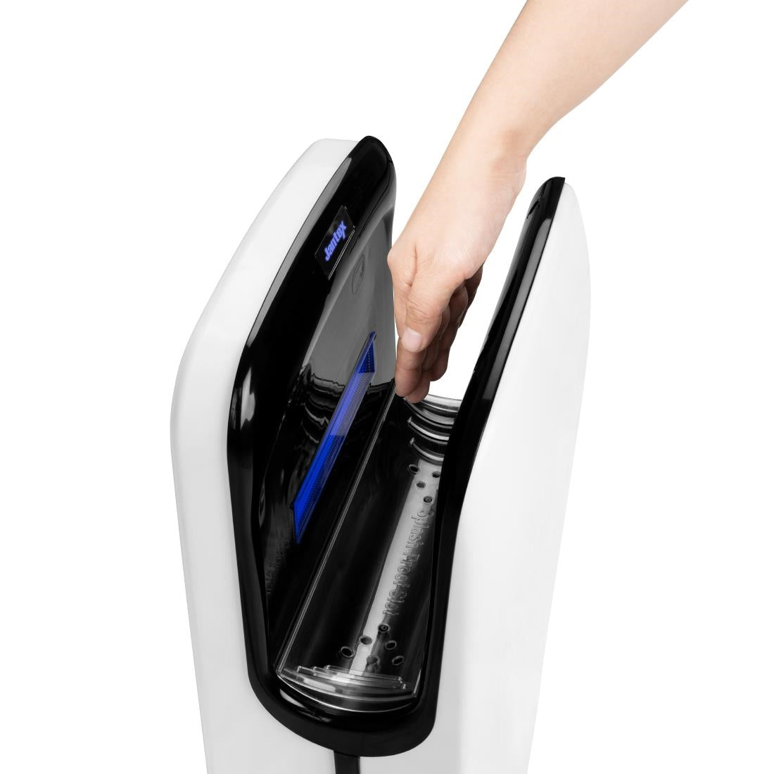 Sèche-mains ultra-rapide Jantex blanc - Jantex - JB025