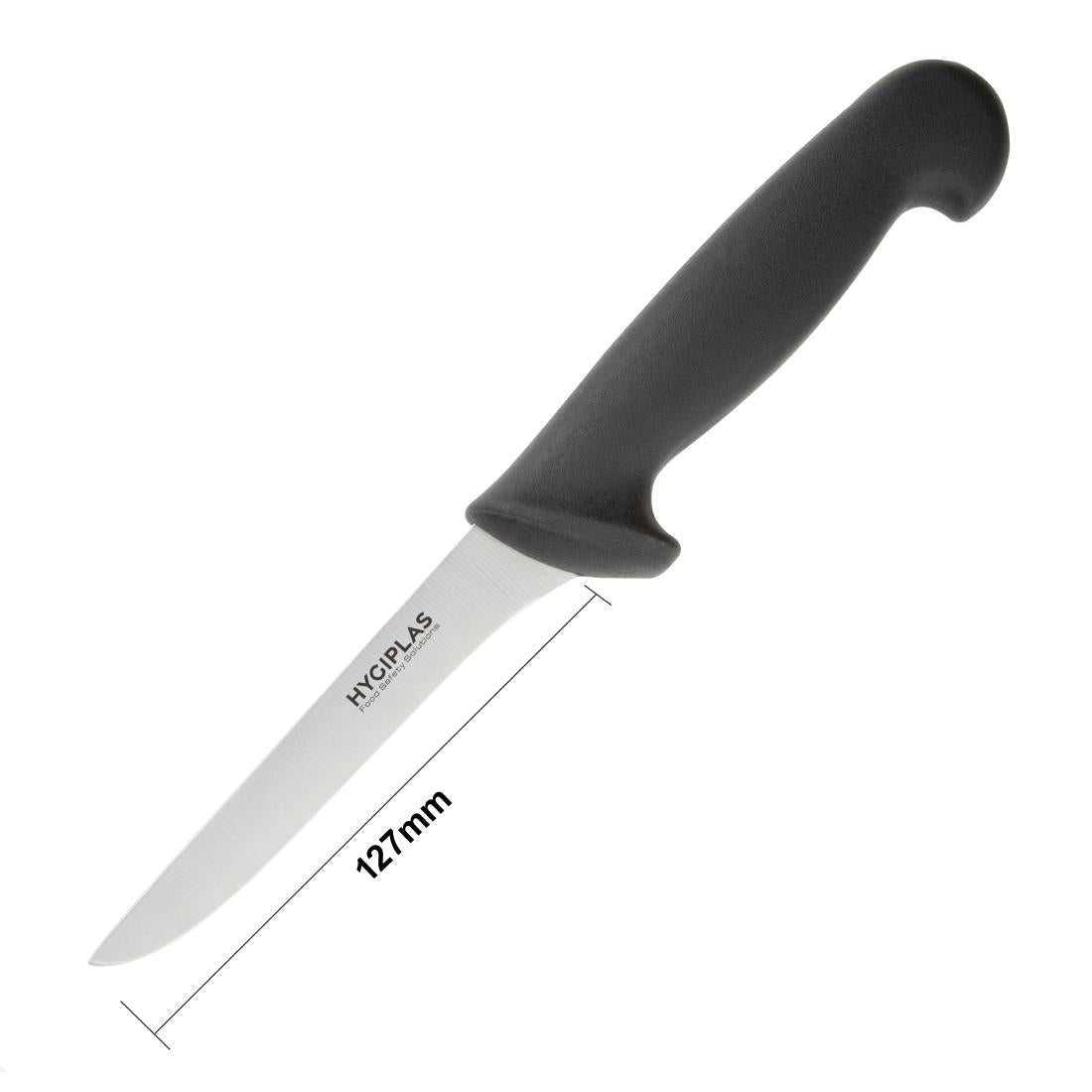 Couteau à désosser Hygiplas 125mm - Hygiplas - C267