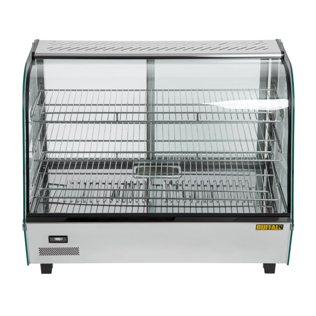 Vitrine chauffante Buffalo 160L - Buffalo - CD232