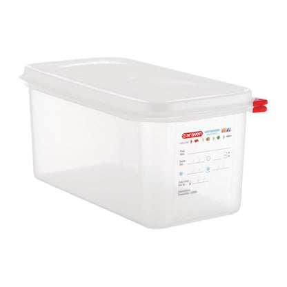 Boîte alimentaire GN 1/3 Araven 6L (lot de 4) - Araven - T987