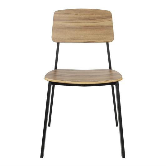 Chaises d'intérieur en bois Bolero Beaufort (lot de 2) - Bolero - FU524