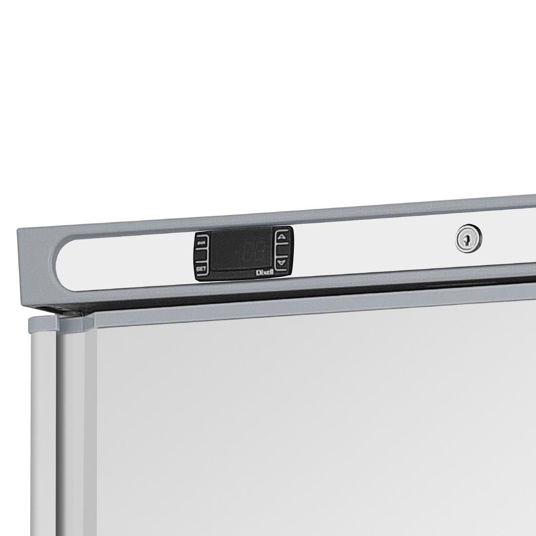 Armoire réfrigérée positive Polar Série C inox 400L - Polar - PC004
