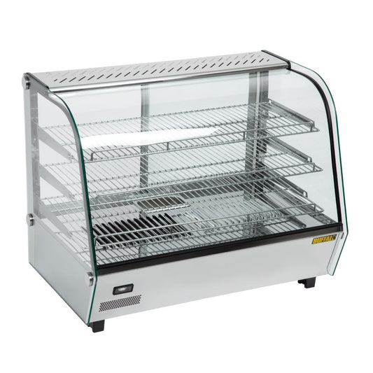 Vitrine chauffante Buffalo 160L - Buffalo - CD232