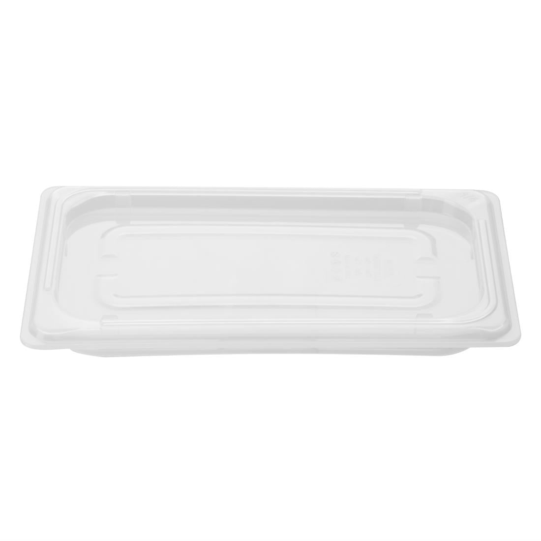 Couvercle en polypropylène Nisbets Essentials GN 1/4 - Nisbets Essentials - HZ348