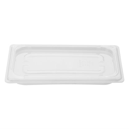 Couvercle en polypropylène Nisbets Essentials GN 1/4 - Nisbets Essentials - HZ348