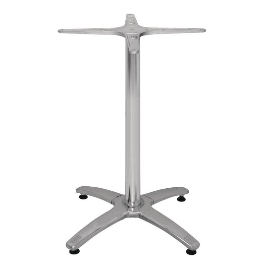 Pied de table 4 pieds en aluminium Bolero - Bolero - DN641