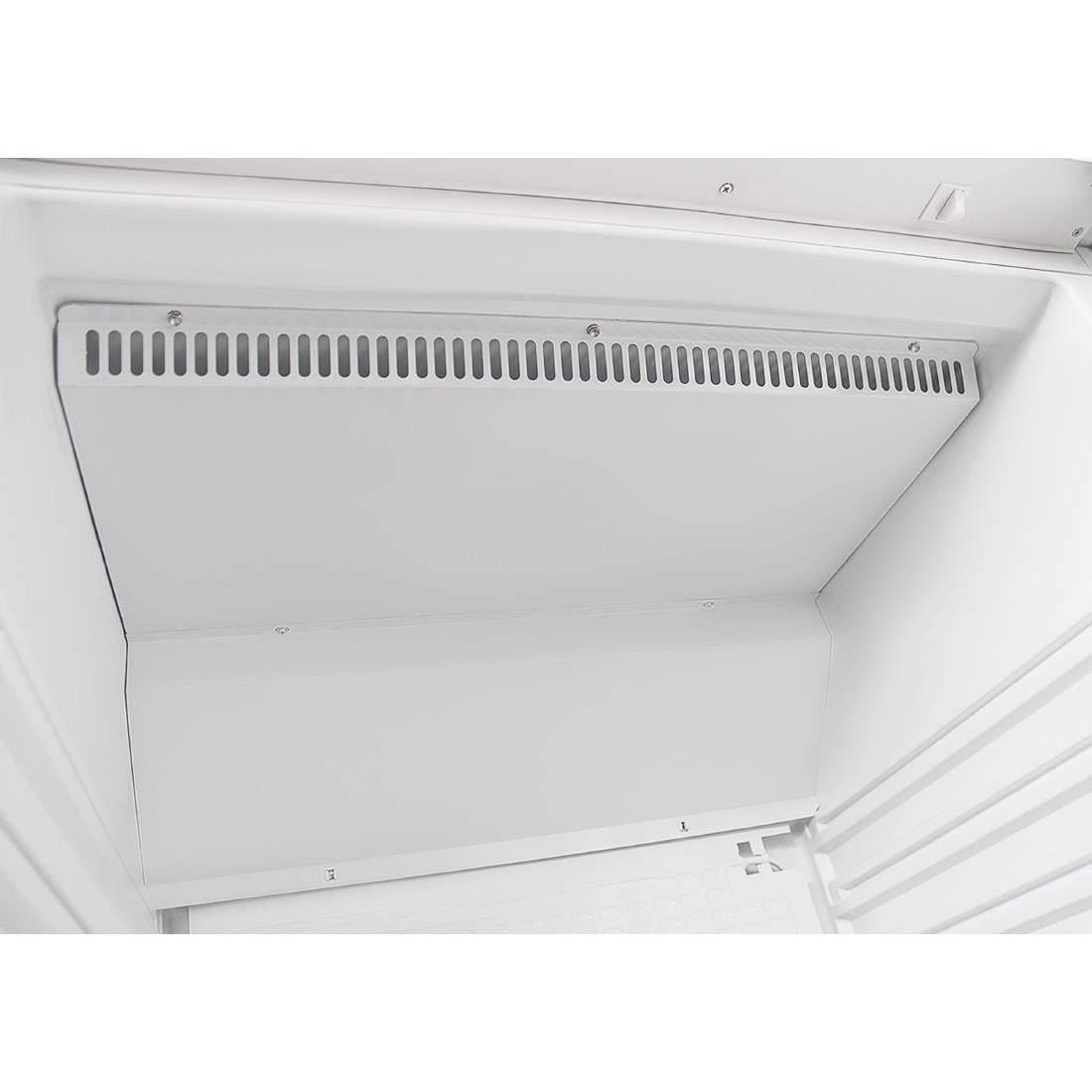 Dessous de comptoir positif Polar Série C blanc 150L - Polar - PC001