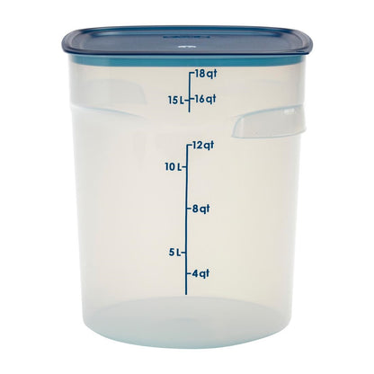 Boîte en polypropylène Cambro FreshPro CamRound 17,2 L - Cambro - JM715