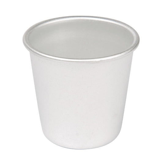 Dariole en aluminium Vogue 128ml - Vogue - K516