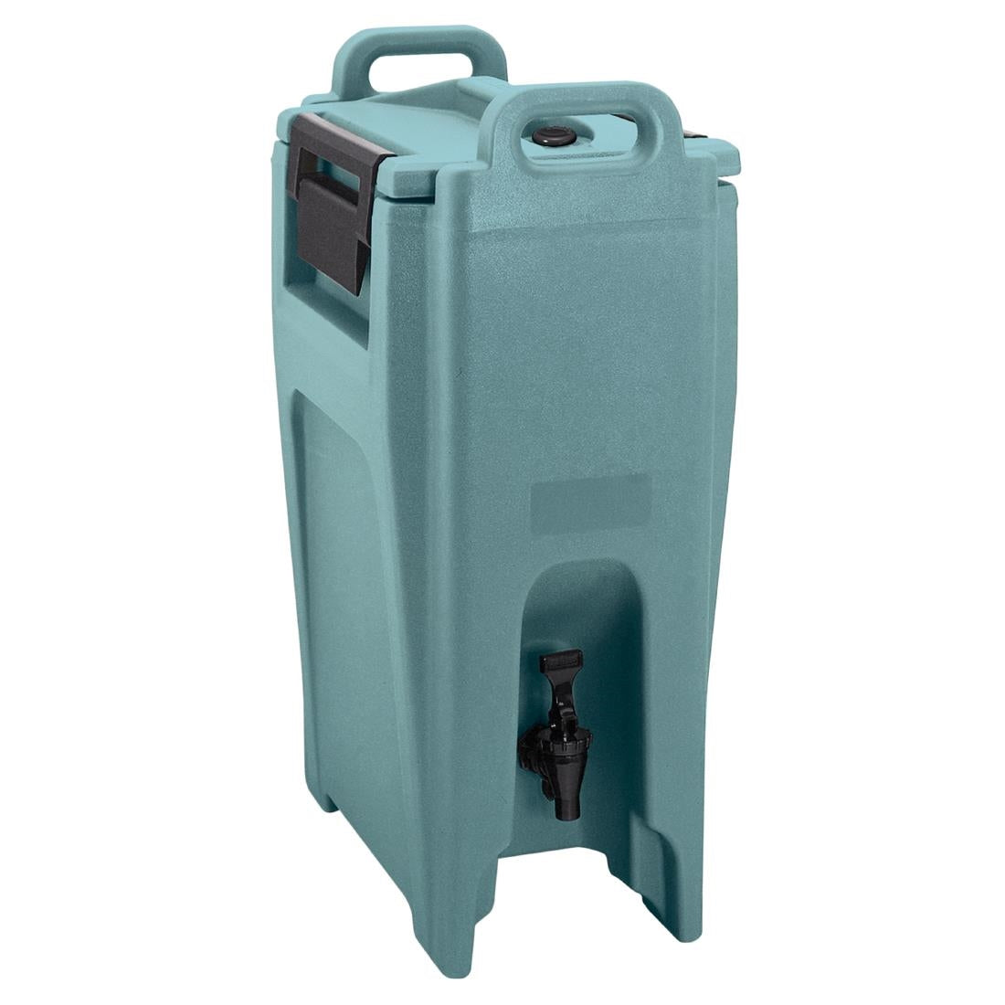 Conteneur isotherme pour boissons Cambro Ultra Camtainer 19,9L bleu ardoise - Cambro - CJ646