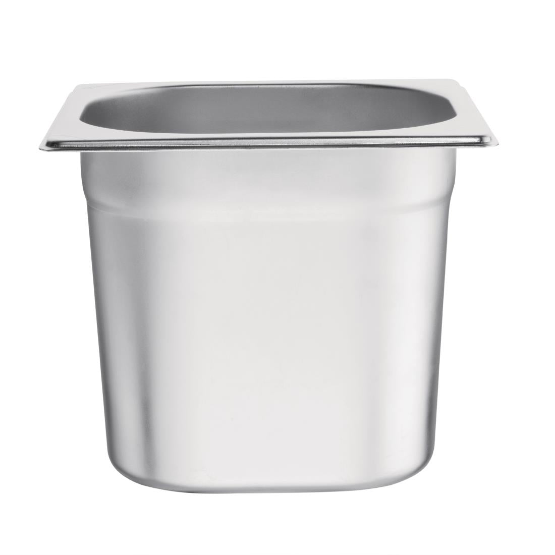 Bac Gastronorme inox GN 1/6 150mm Vogue - Vogue - K992