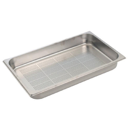 Bac inox perforé GN1/1 Gastro M 55mm - Gastro M - GR733