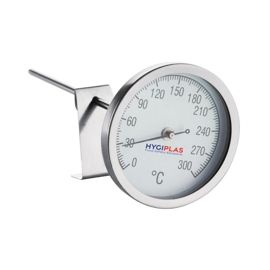 Thermomètre de friture Hygiplas - Hygiplas - J203