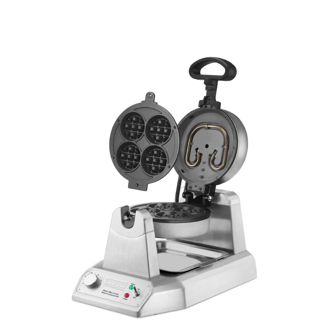 Gaufrier mini gaufres belges Waring WMB400XCE - Waring - FE789