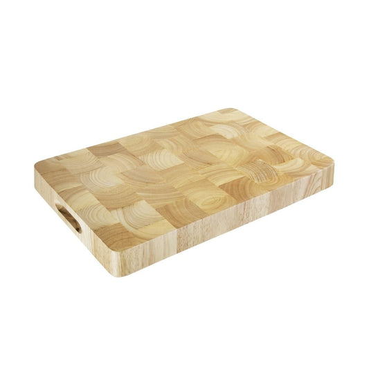 Planche à découper rectangulaire en bois Vogue 455 x 305mm - Vogue - C459