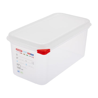 Boîte alimentaire GN 1/3 Araven 6L (lot de 4) - Araven - T987