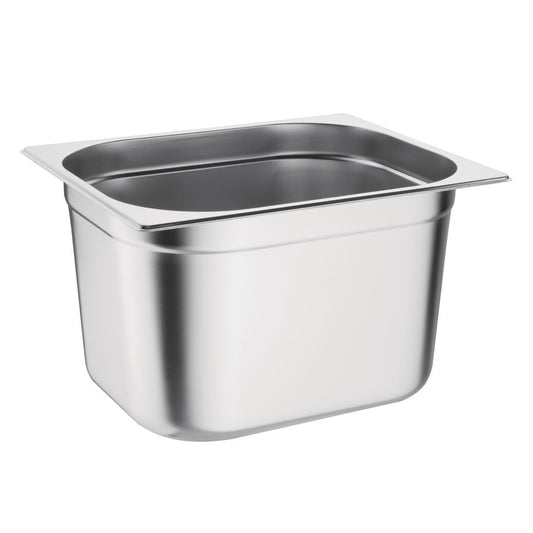 Bac Gastronorme inox GN 1/2 200mm Vogue - Vogue - K932