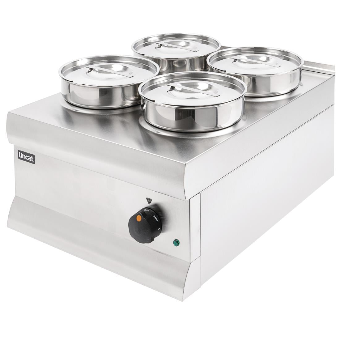 Bain-marie Lincat Silverlink 600 BS4 - Lincat - J542