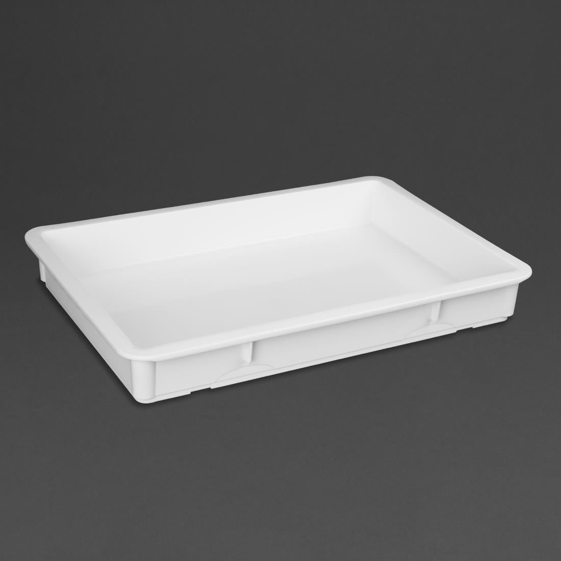 Bac à pâtons en polypropylène Vogue 650 x 455 x 85mm - Vogue - FS998