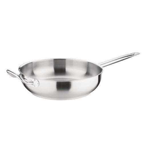 Sauteuse inox Vogue 300mm - Vogue - FB699