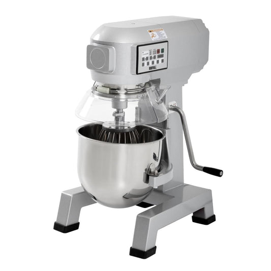 Batteur planétaire numérique Buffalo 10 litres - Buffalo - FU137