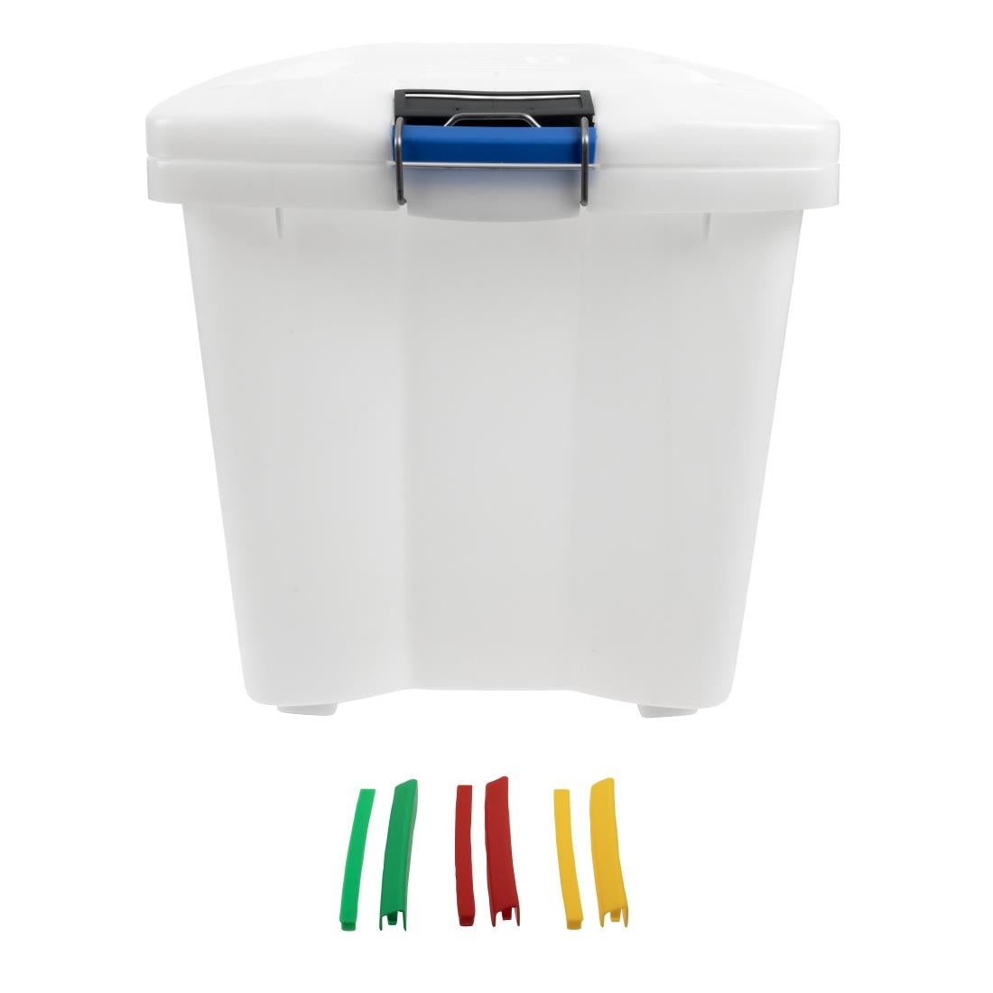 Conteneur alimentaire mobile Araven 90L - Araven - E695