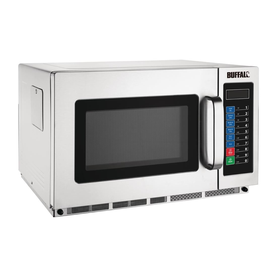 Micro ondes professionnel programmable Buffalo 34L 1800W - Buffalo - FE142