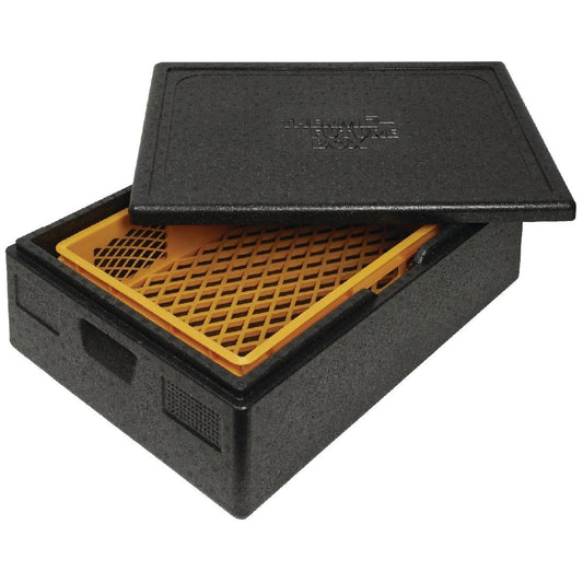 Boîte isotherme Thermobox format pâtissier 80L - Thermo Future - DL995