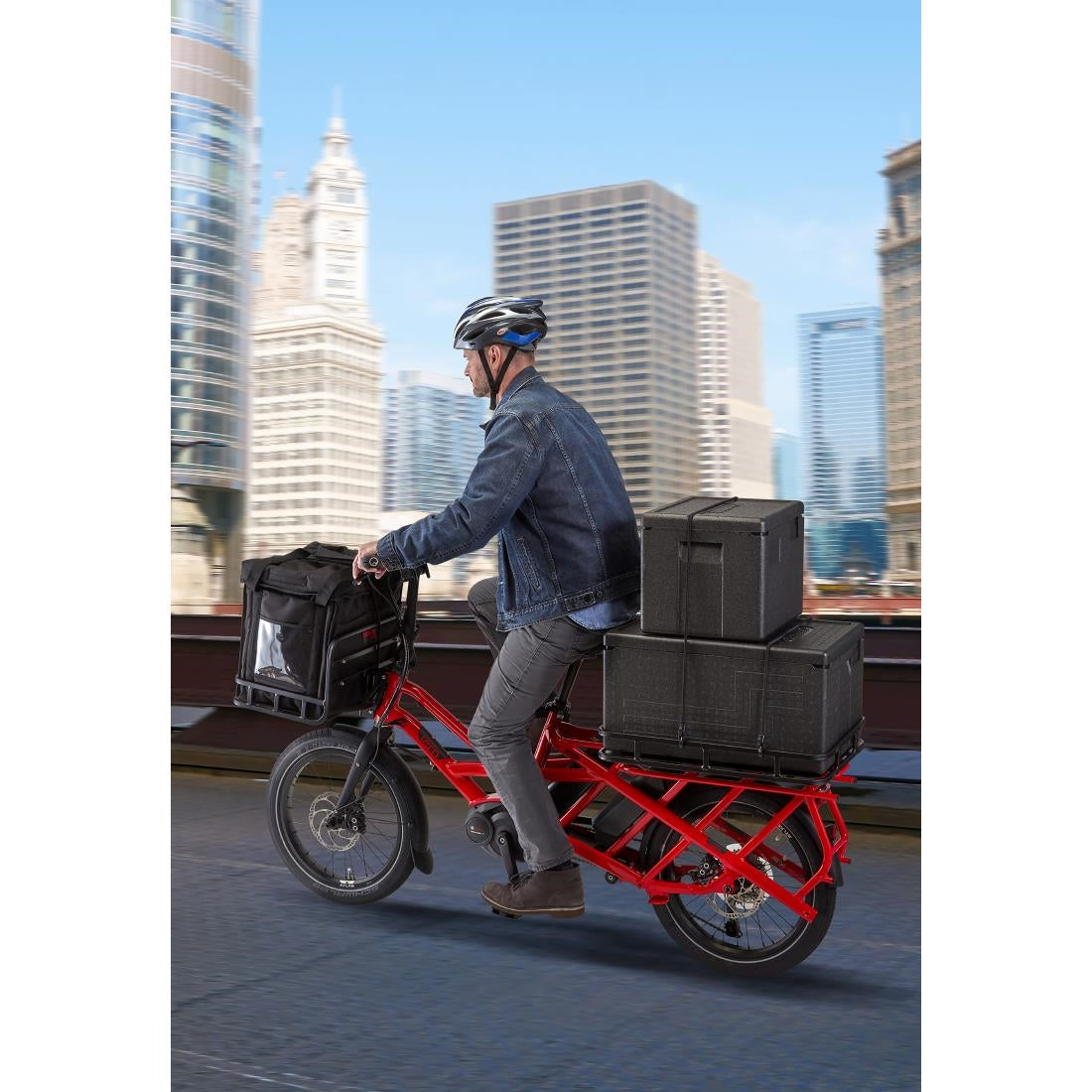 Conteneur EPP ouverture sur le dessus GN 1/2 Cambro 22,3 Litres - Cambro - DW571