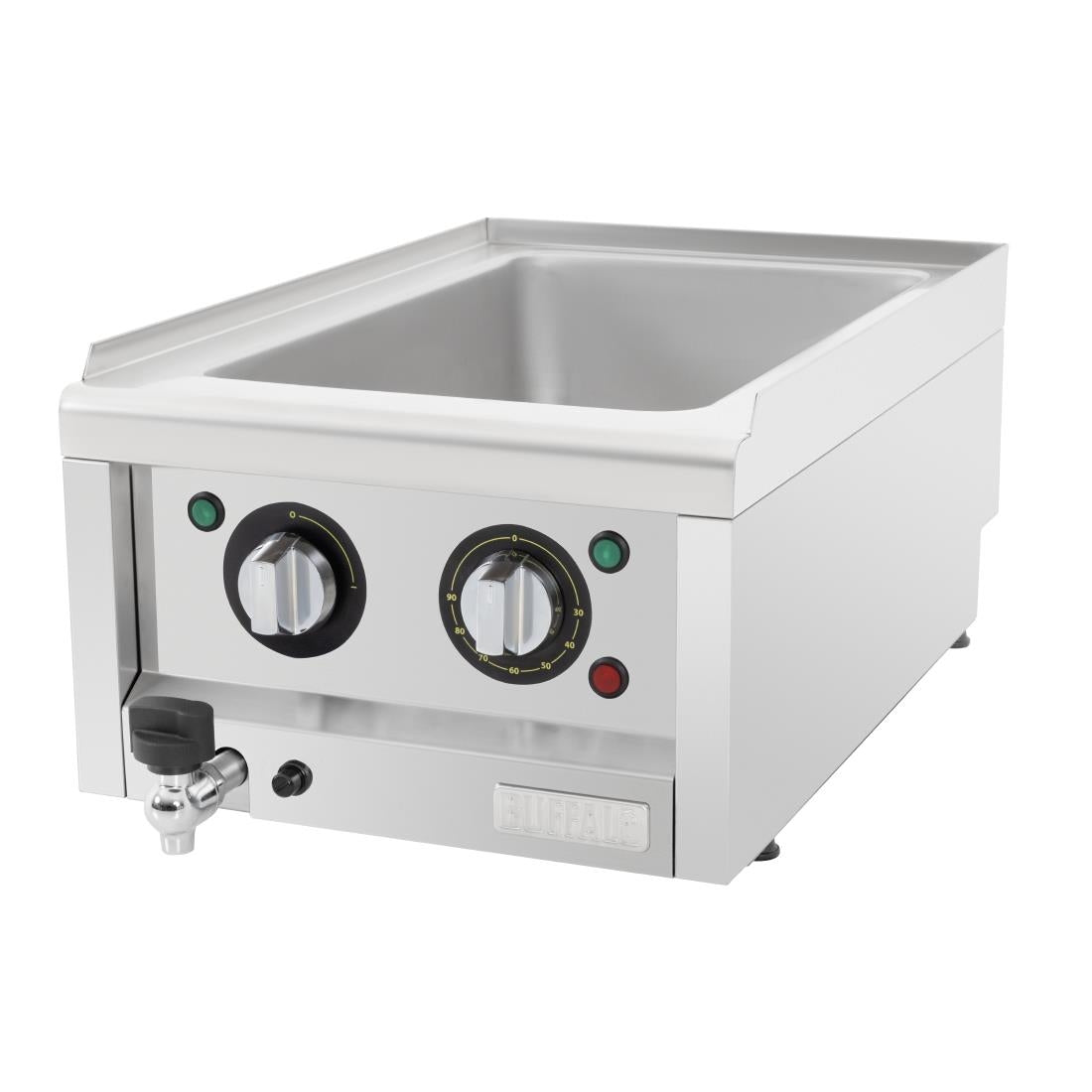 Bain-marie Buffalo Série 600 - Buffalo - CU480