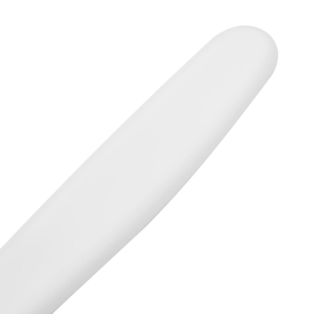 Couteau d'office Hygiplas blanc 75 mm - Hygiplas - C546