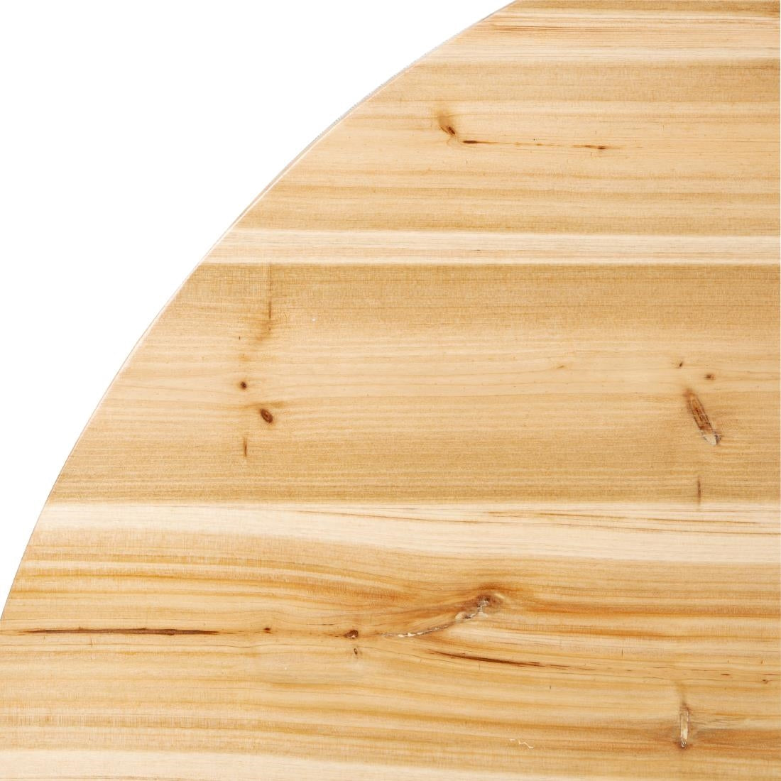 Ensemble brasserie table ronde et bancs Bolero 1670x460mm - Bolero - JK498