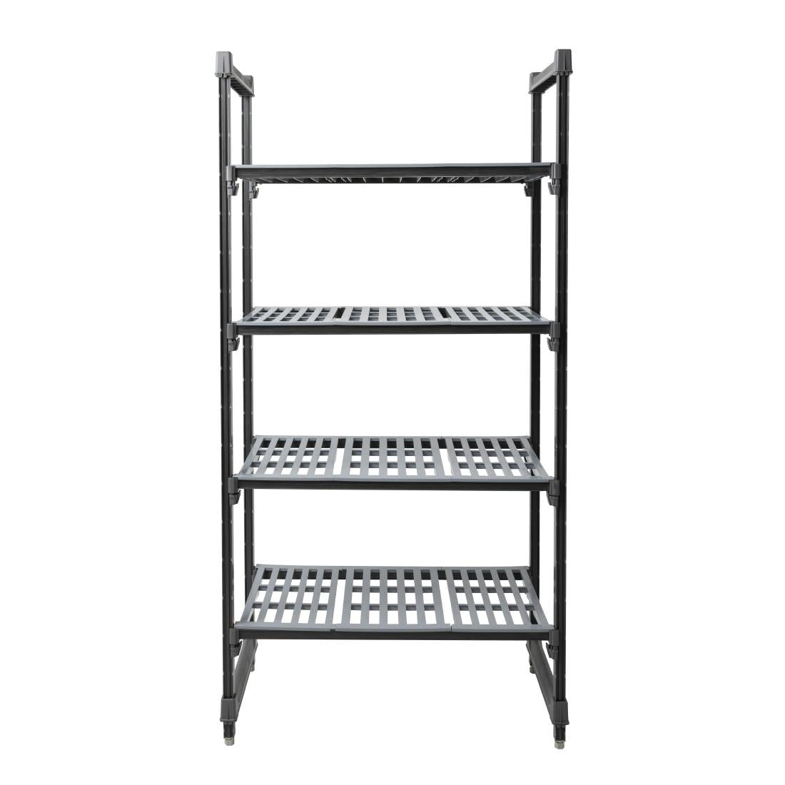 Unité de 4 étagères à claire-voie Cambro 540 x 915 x 1830mm - Cambro - DE903