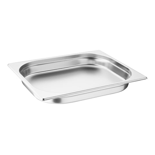 Bac Gastronorme inox GN 1/2 40mm Vogue - Vogue - K925