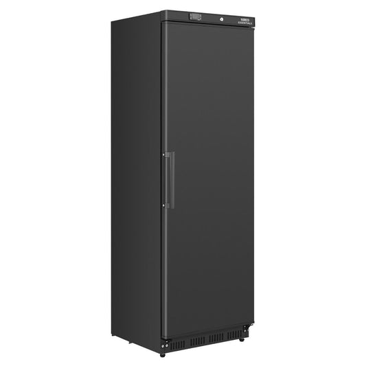 Armoire réfrigérée positive Nisbets Essentials noire 400L - Nisbets Essentials - JB198