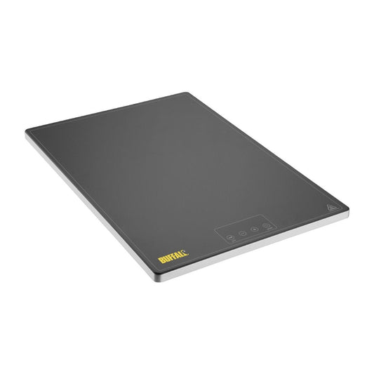 Plateau chauffant alimentaire mince Buffalo GN 1/1 - Buffalo - HZ508