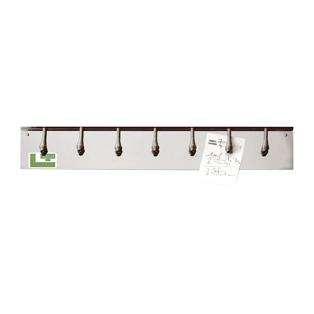 Porte-fiches à 8 ressorts Louis Tellier 625mm - Louis Tellier - HS508