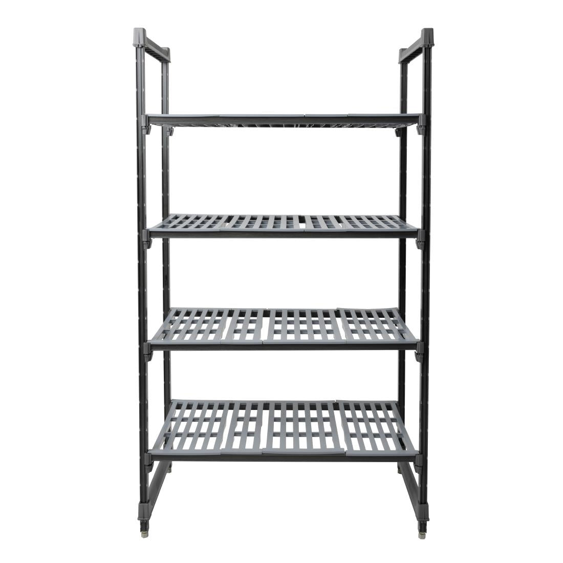 Unité de 4 étagères à claire-voie Cambro 1830 x 1070 x 610mm - Cambro - DM773