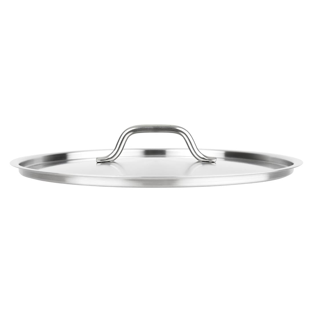 Couvercle en acier inoxydable Vogue 360mm - Vogue - T147