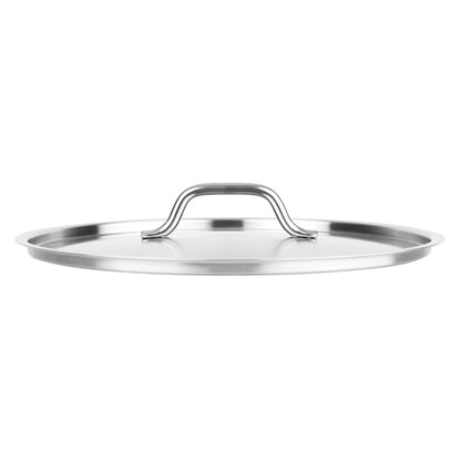 Couvercle en acier inoxydable Vogue 360mm - Vogue - T147