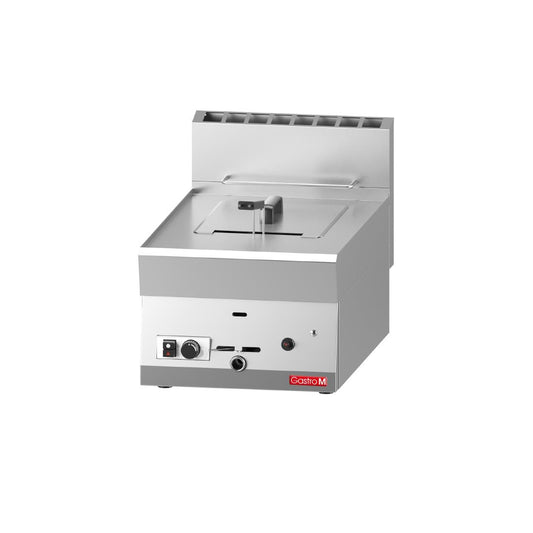 Friteuse gaz 8L Gastro M 650 65/40FRG - Gastro M - GN063
